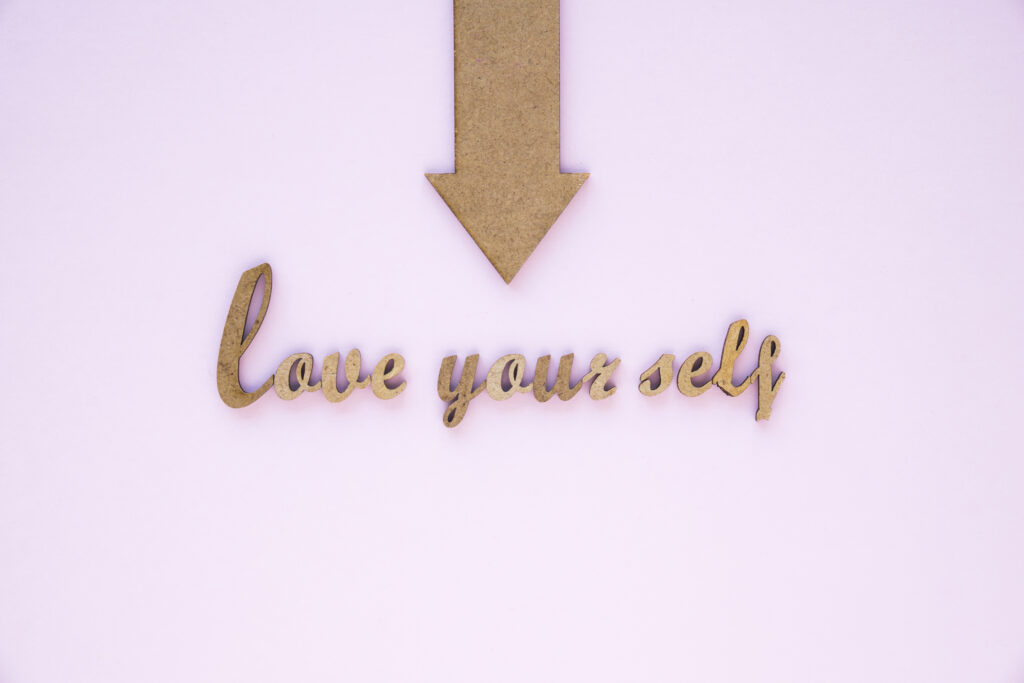 Amour de soi confiance en soi estime de soi rangement ranger maison