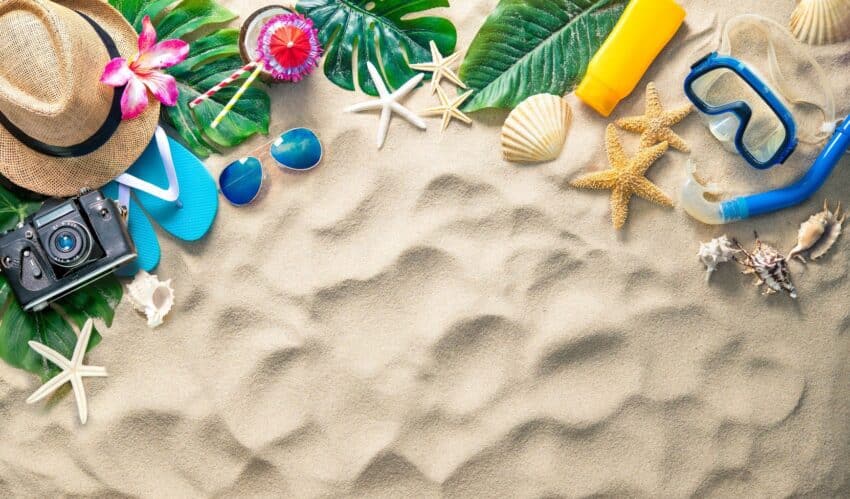 Acheter ou emprunter le matériel pour les vacances